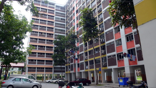 Blk 851 Yishun Street 81 (Yishun), HDB 5 Rooms #315702